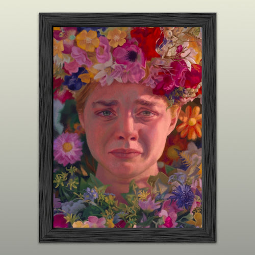 6"x8" Fine Art Print Horror Film Midsommar