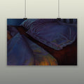 8"x12" Fine Art Print Midnight Nausea