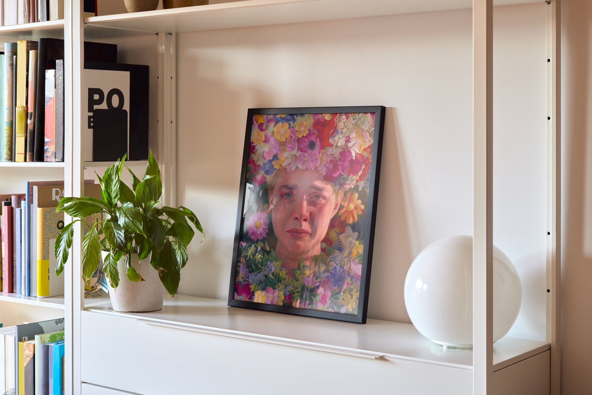 6"x8" Fine Art Print Horror Film Midsommar