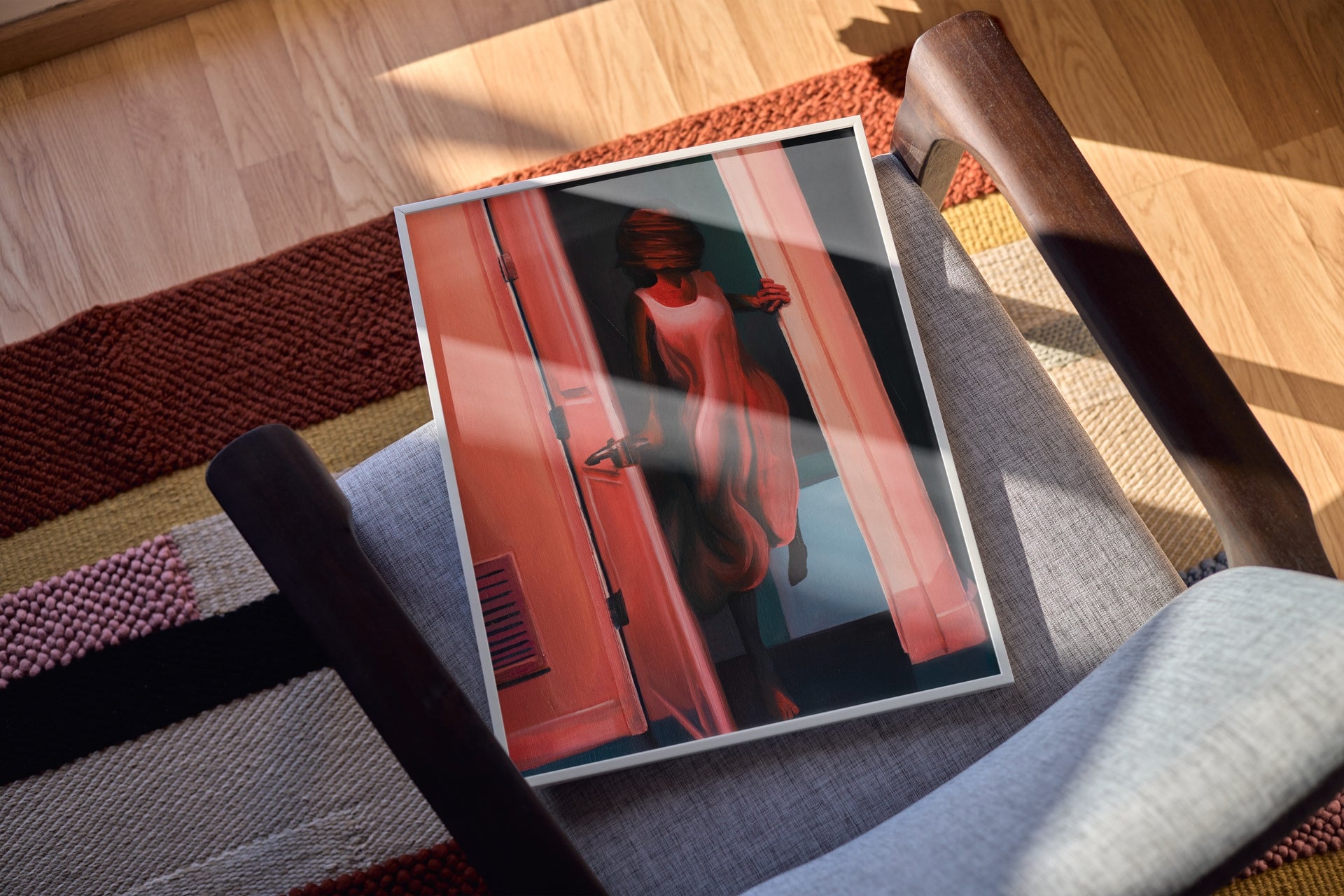 8"x12" Fine Art Print Nightmare